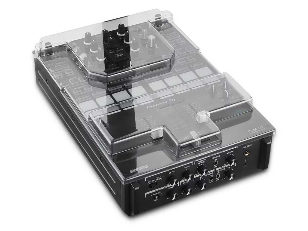 Decksaver Pioneer DJ DJM-S7