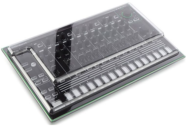 Decksaver Roland Aira TR-8 stofkap ZGAN