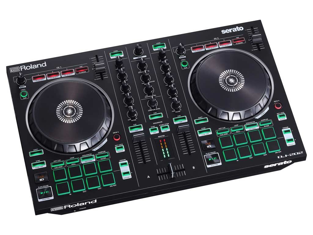 Roland DJ-202