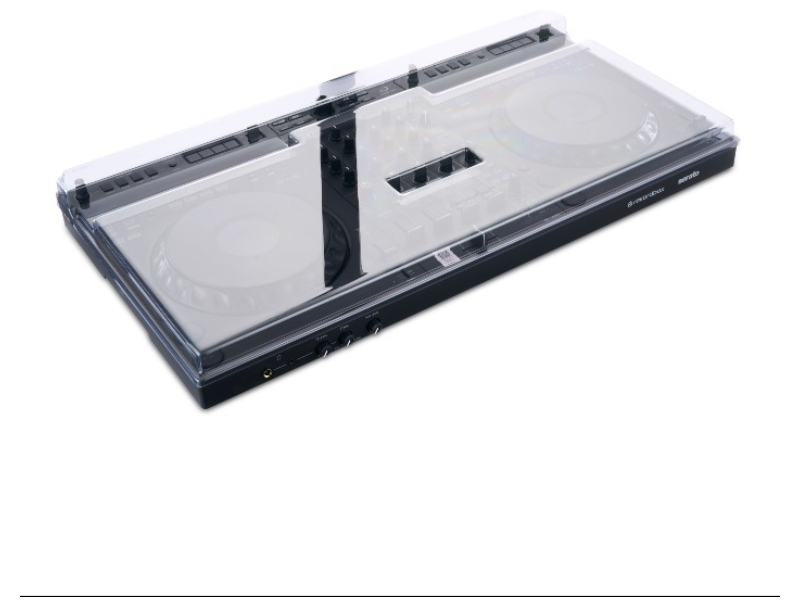 Decksaver AlphaTheta DDJ-GRV6 afbeelding