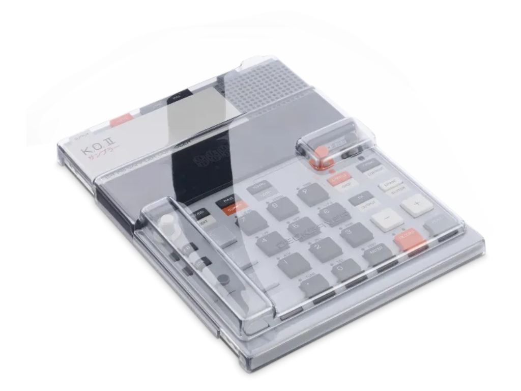 Decksaver Teenage Engineering EP-133 K.O.