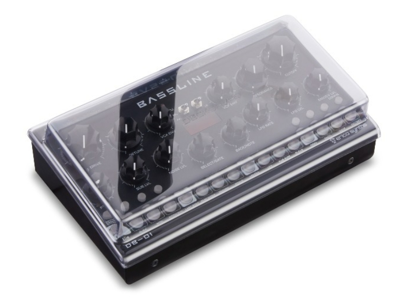 Decksaver Erica Synths DB-01 En LXR-02
