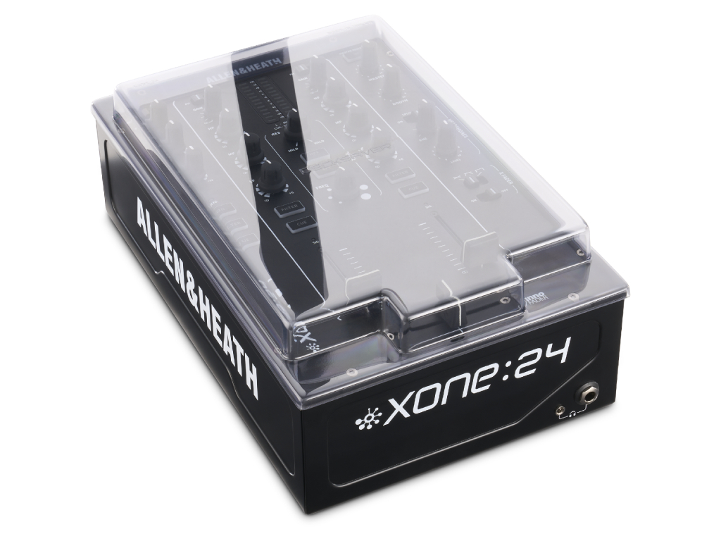 Decksaver A&H Xone 24 (C) afbeelding