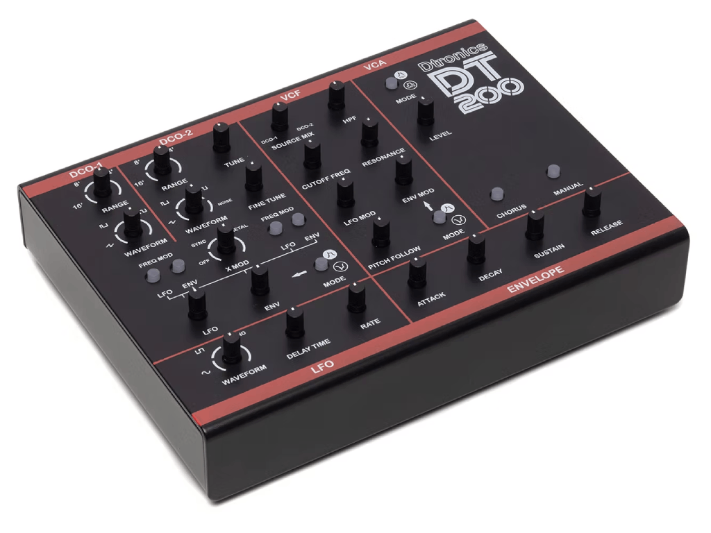 Dtronics DT-200 V3