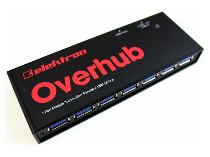 Elektron Overhub afbeelding