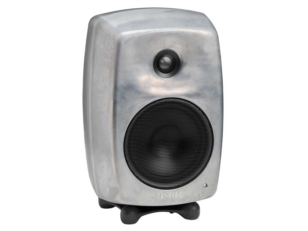 Genelec 8030 RAW afbeelding