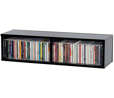 Glorious CD Box zwart 90