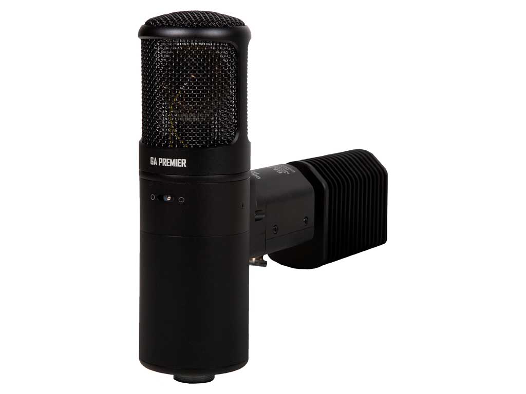 Golden Age Premier GA-8000 afbeelding