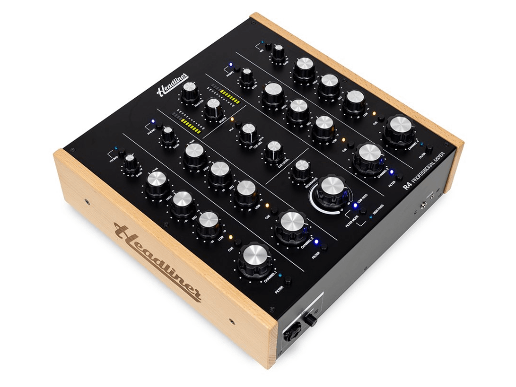 Headliner R4 afbeelding
