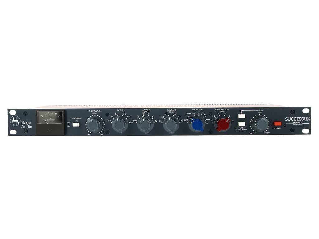 Heritage Audio Successor afbeelding