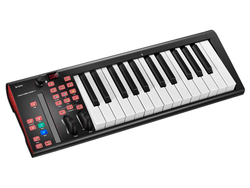 iCON iKeyboard 3X