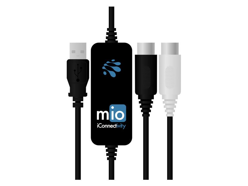 IConnectivity Mio MIDI Interface