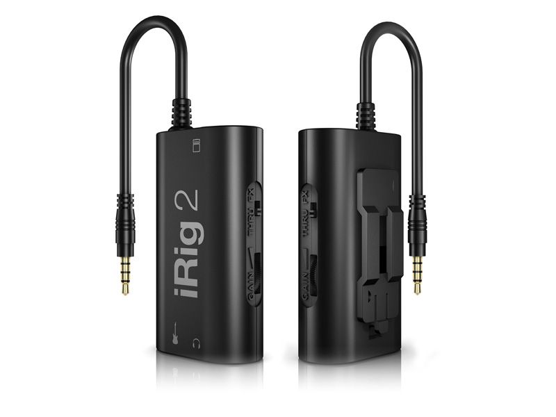 IK Multimedia iRig 2