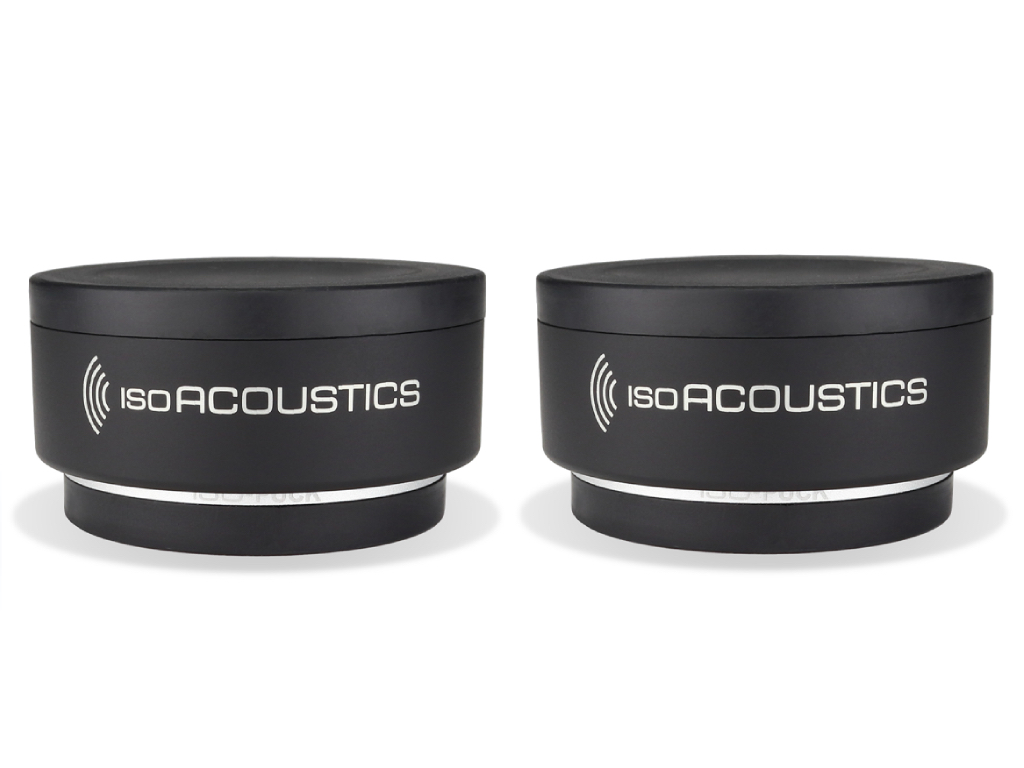 IsoAcoustics ISO-PUCK Set