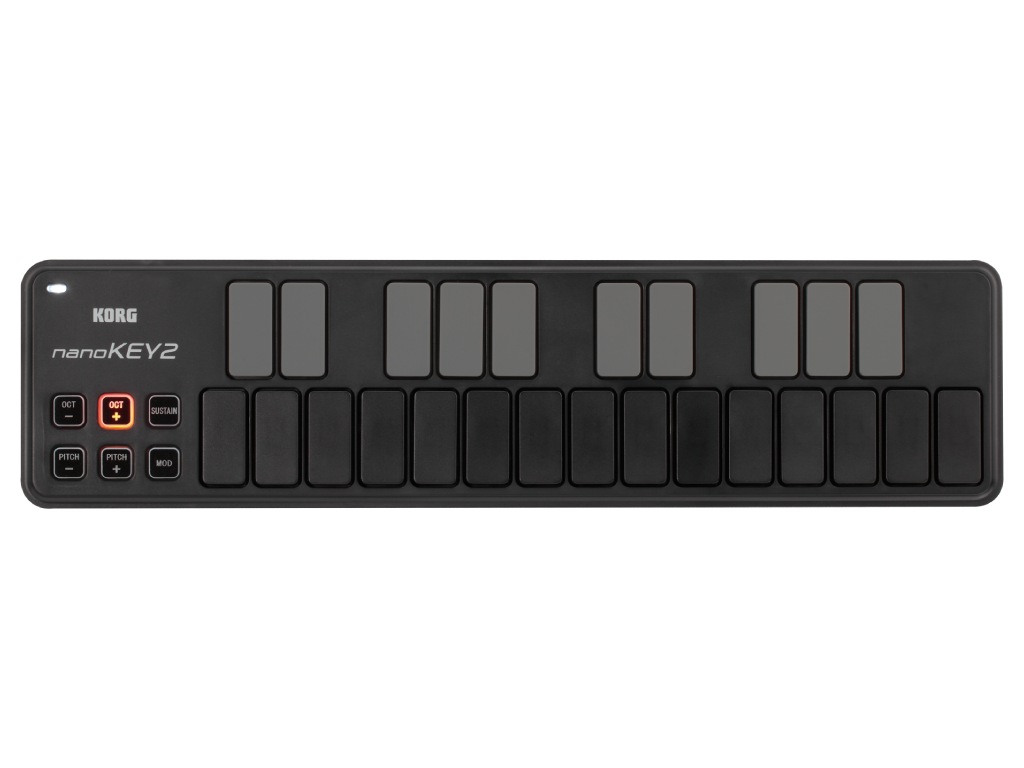 Korg Nano Key 2 Black