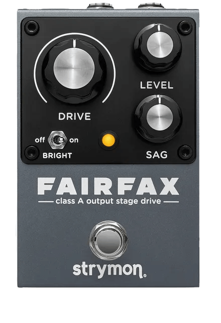 Deco V2 Kopen? | Strymon Effecten | ToneControl.nl