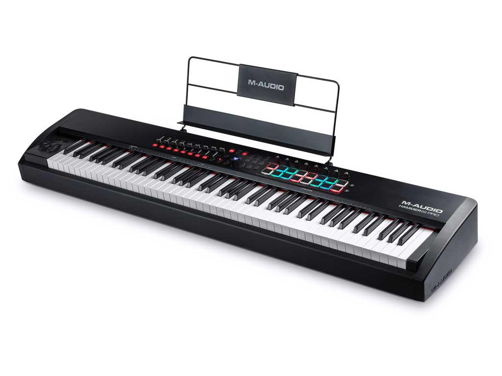 M-Audio Hammer 88 Pro