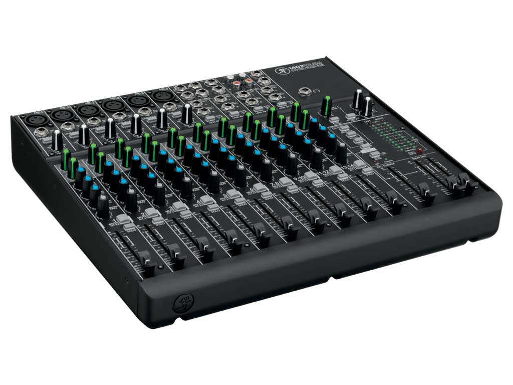 Mackie 1402-VLZ4 Mixer