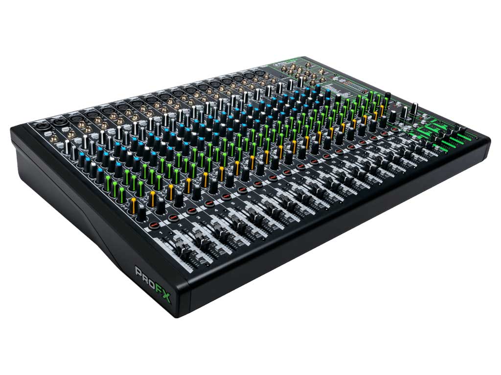 Mackie ProFX22V3