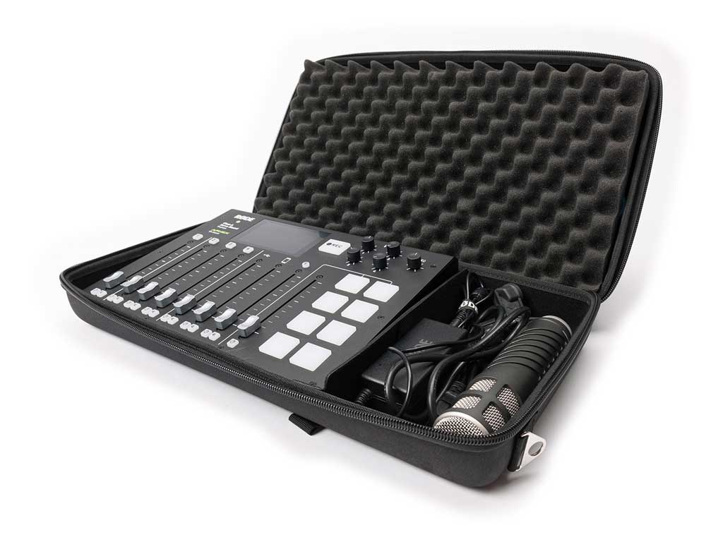 Magma CTRL Case Rodecaster Pro