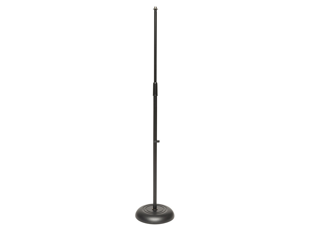 Stagg MIS-1120BK Recht Mic Statief afbeelding