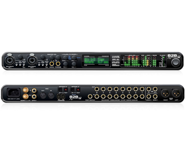 Motu 828 MK3 Firewire Audio Interface