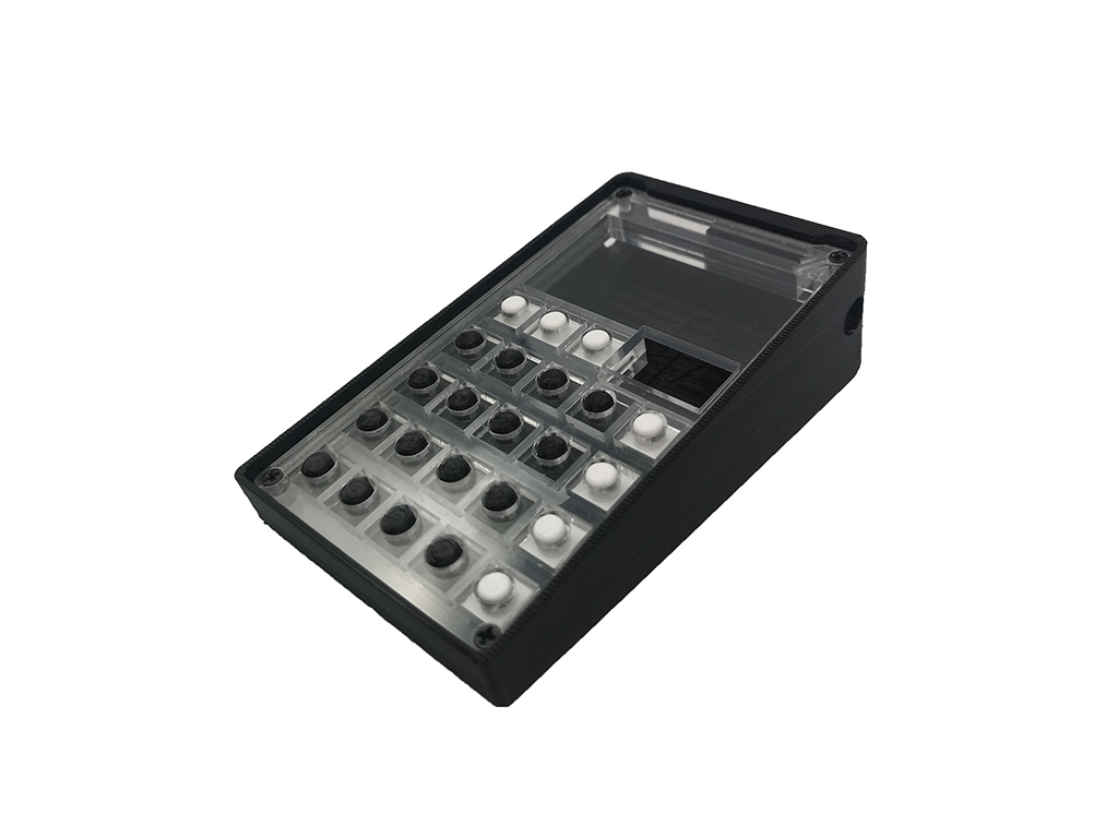 MyVolts Pocket Operator Case Black