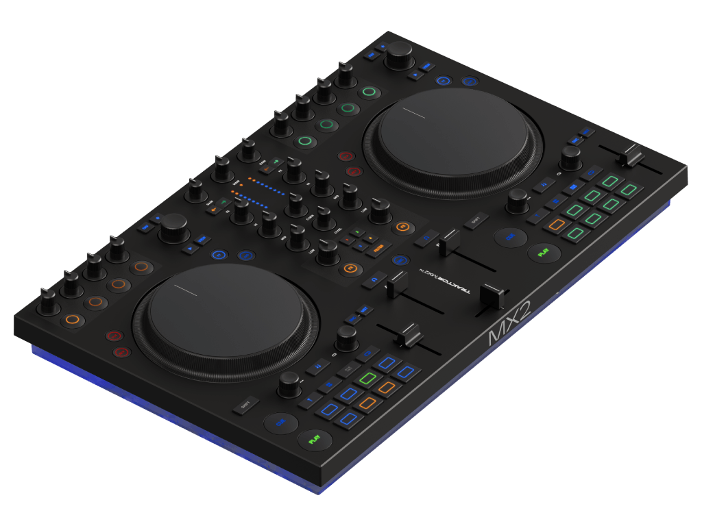Native Instruments Traktor MX2 afbeelding