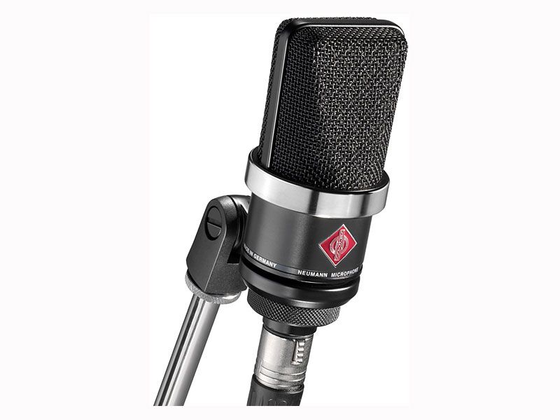 Neumann TLM102 BK Zwart afbeelding