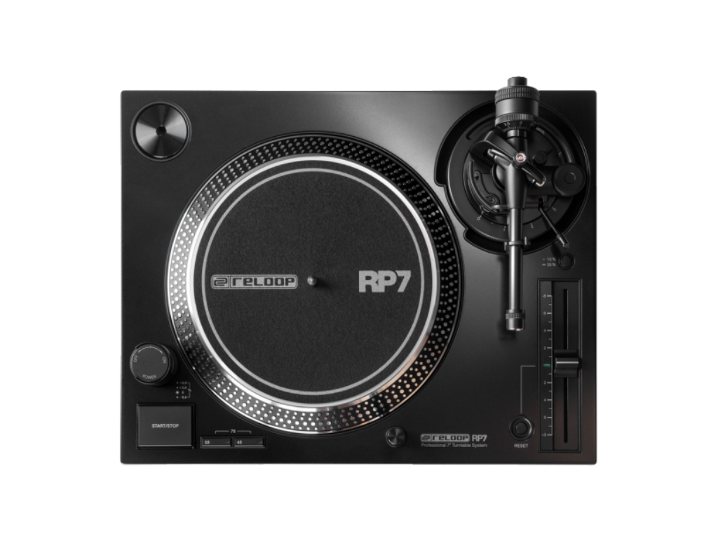 Reloop RP-7 afbeelding