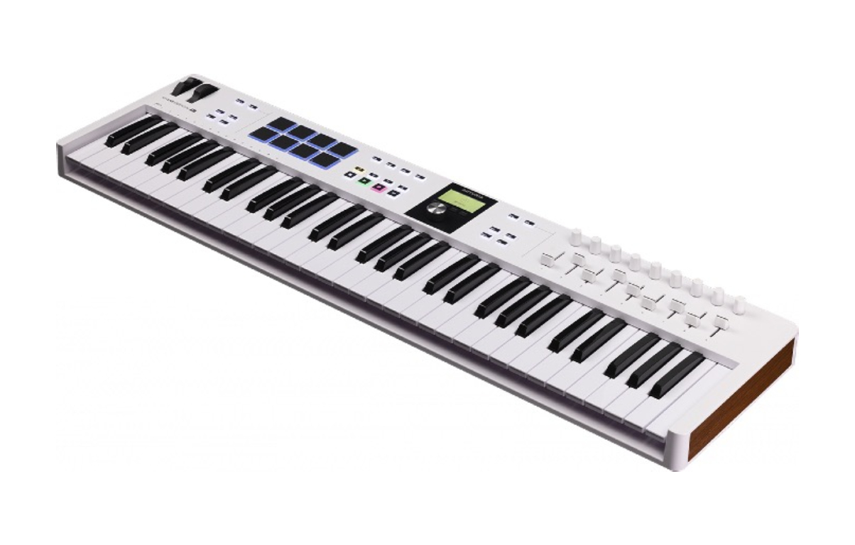Arturia Keylab 61 MK3 White afbeelding