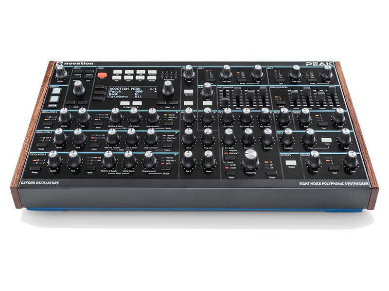 Novation Peak afbeelding