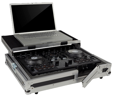 ProDJuser Traktor Kontrol S2 case ZGAN