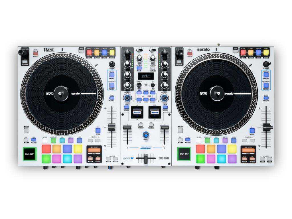Rane One MKII afbeelding