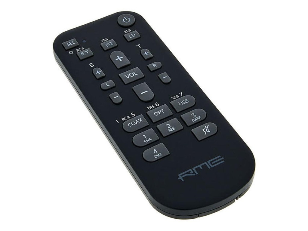 RME MRC Multi Remote Control