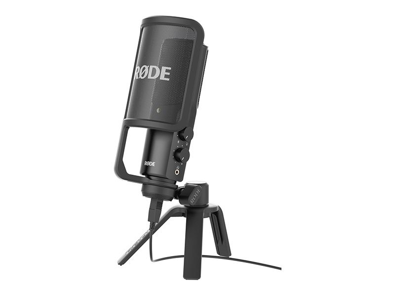 Rode NT USB studio microfoon