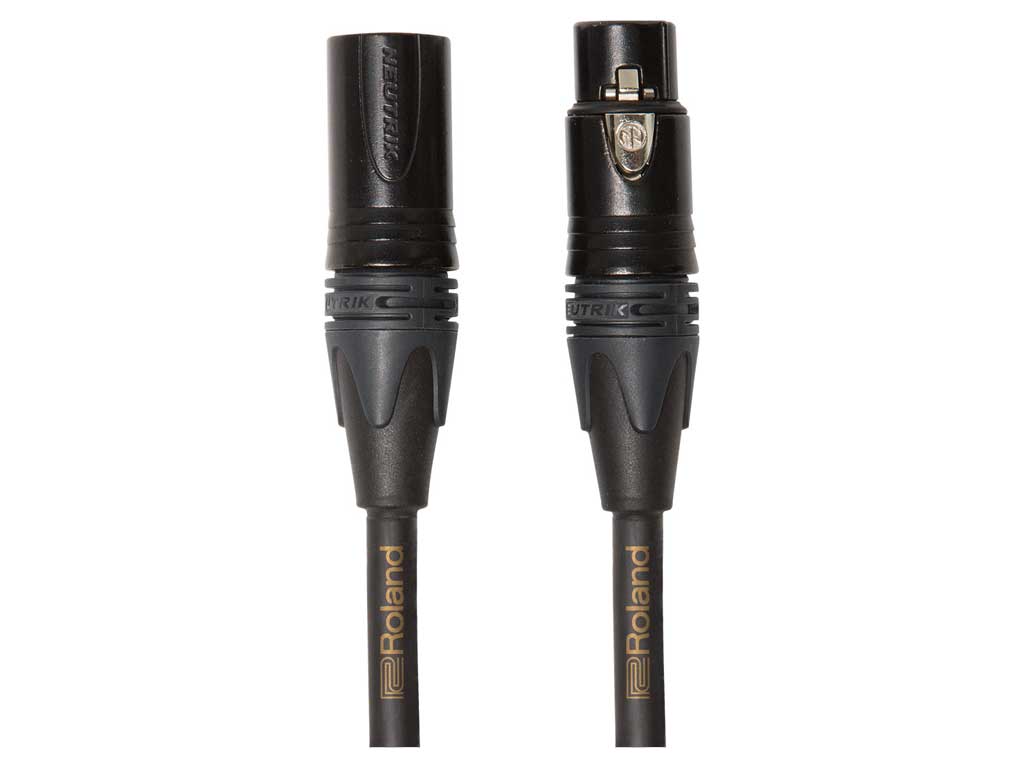 Roland RMC-G25 XLR Kabel (7.5 M) afbeelding