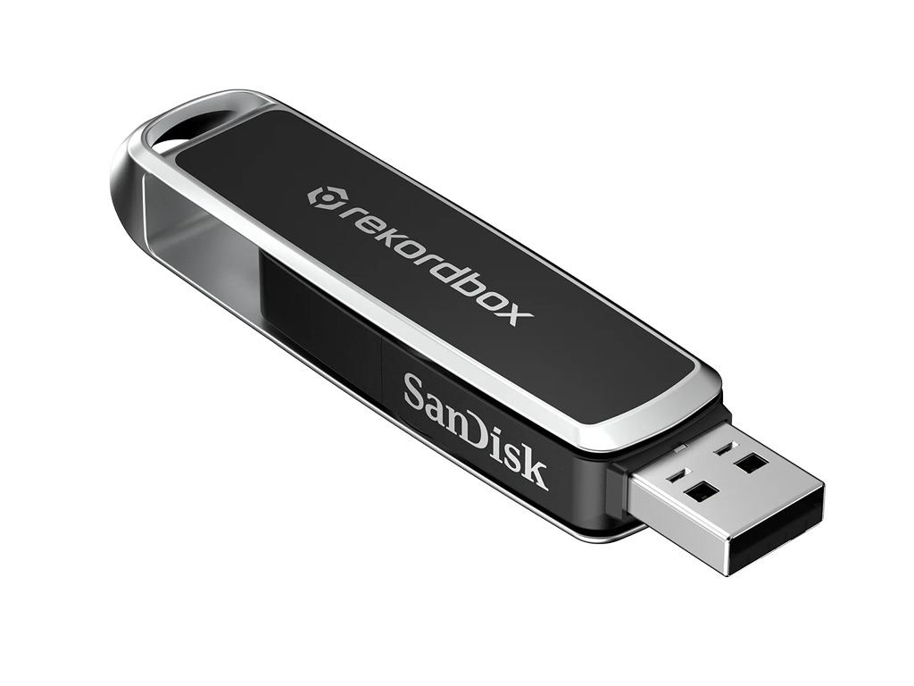 Sandisk Rekordbox DJ Flash Drive 512GB afbeelding