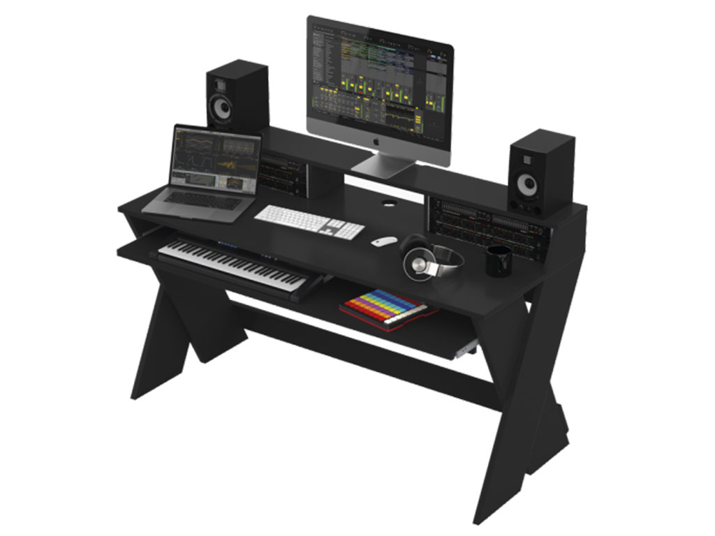 Glorious Sound Desk Pro Black