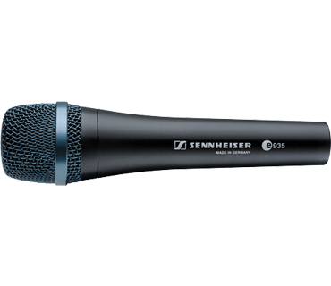 Sennheiser E 935 Dynamische Zangmicrofoon