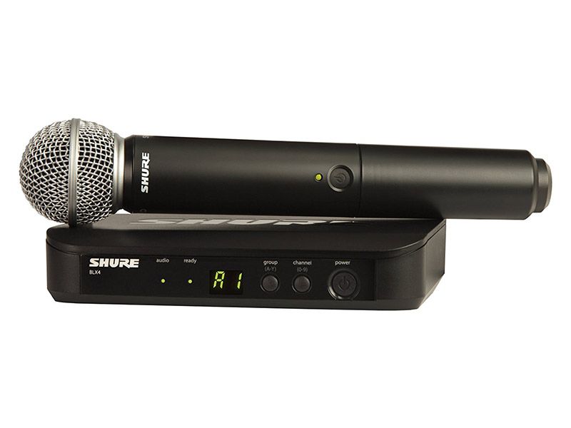 Shure BLX24 Beta58A afbeelding