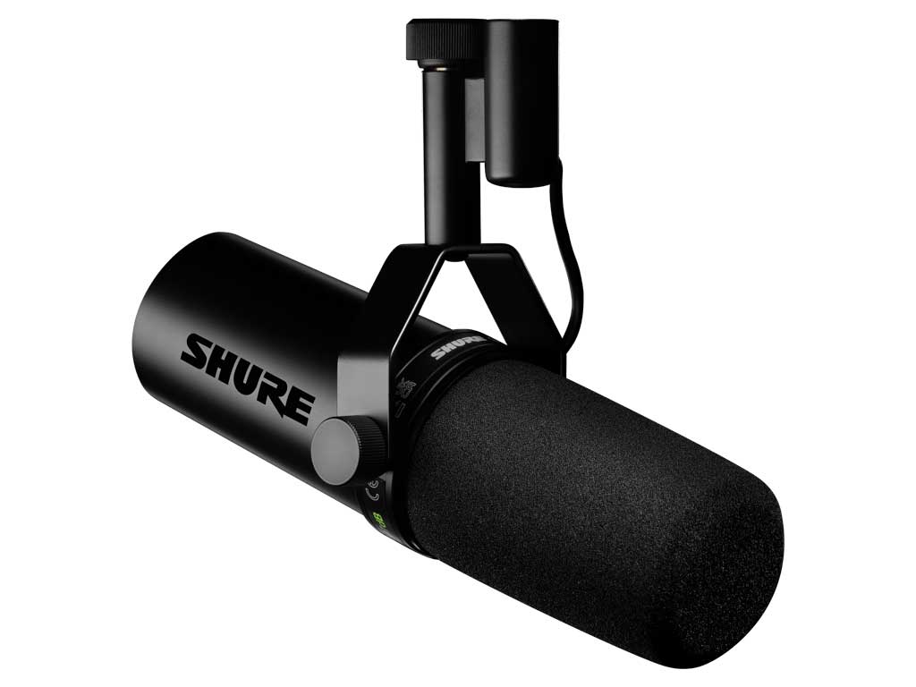 Shure SM7dB afbeelding