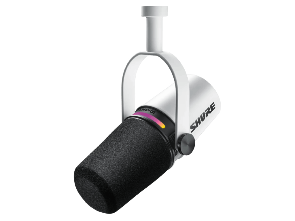 Shure MV7+ W
