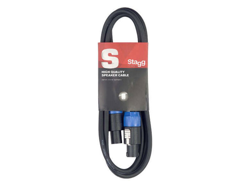 Stagg SSP6SS15 Speakon Kabel afbeelding