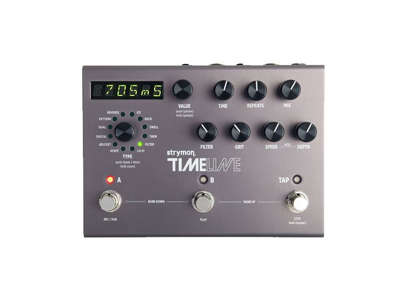 Strymon Timeline Delay