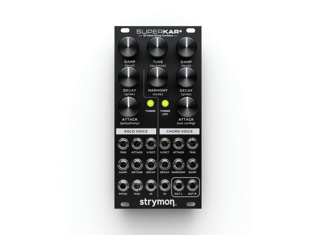 Strymon SuperKar+ afbeelding