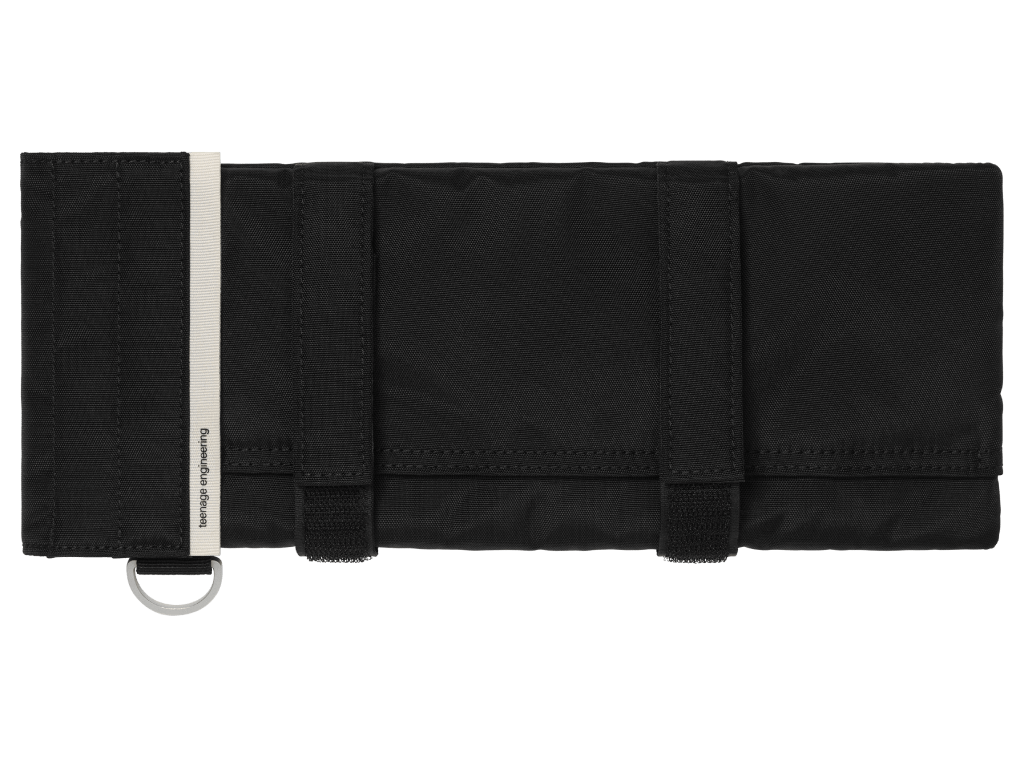 Teenage Engineering Field Large Bag Black afbeelding