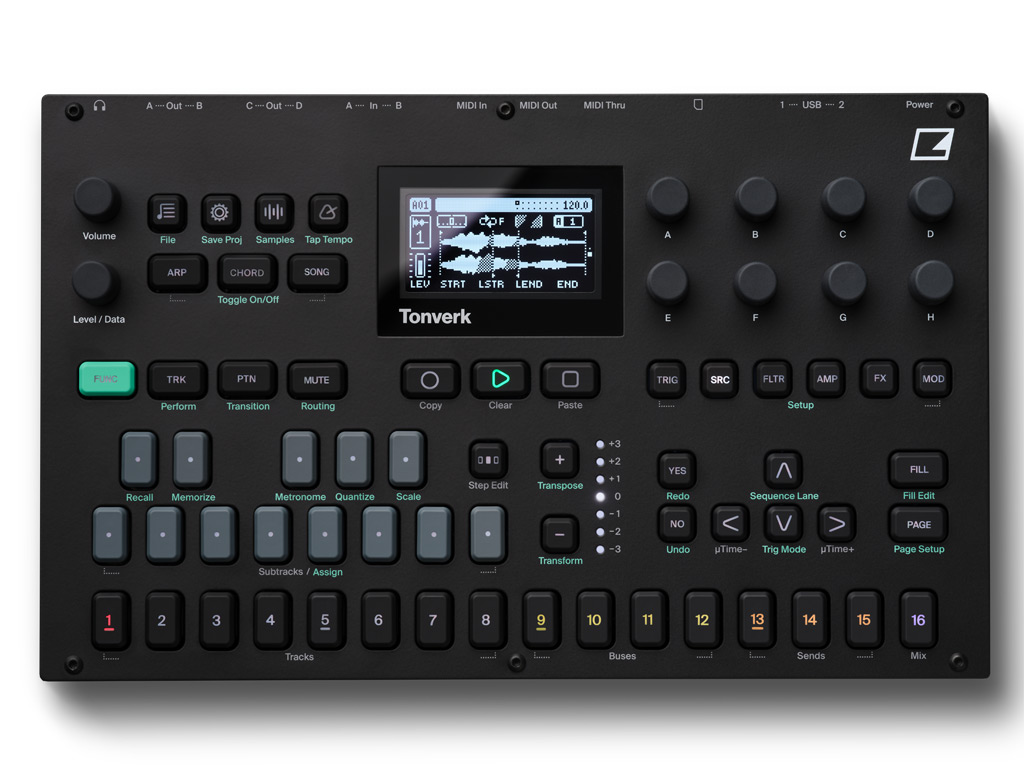Elektron Tonverk afbeelding