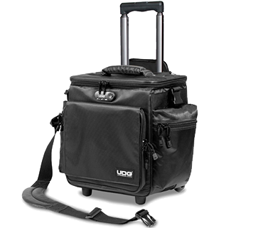 UDG Slingbag Trolley Deluxe Black afbeelding