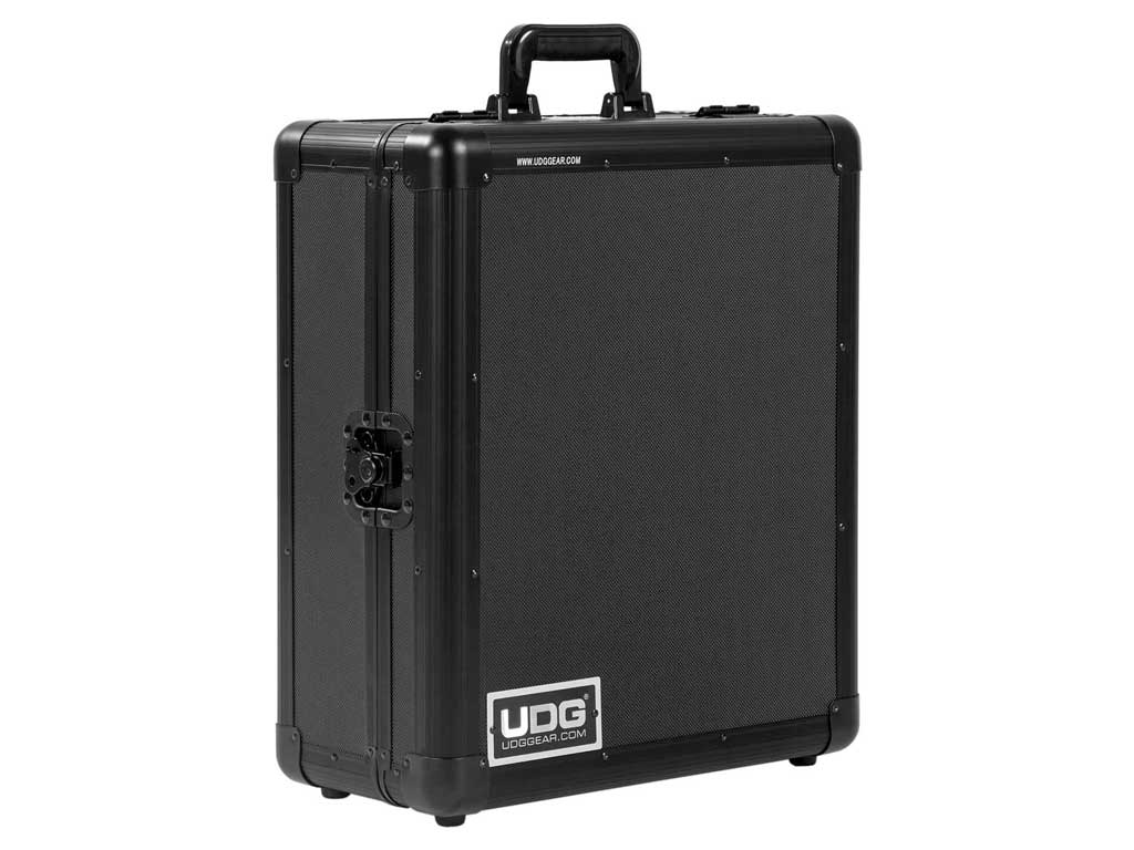 UDG Ultimate Pick Foam Flight Case Multi Format M Black